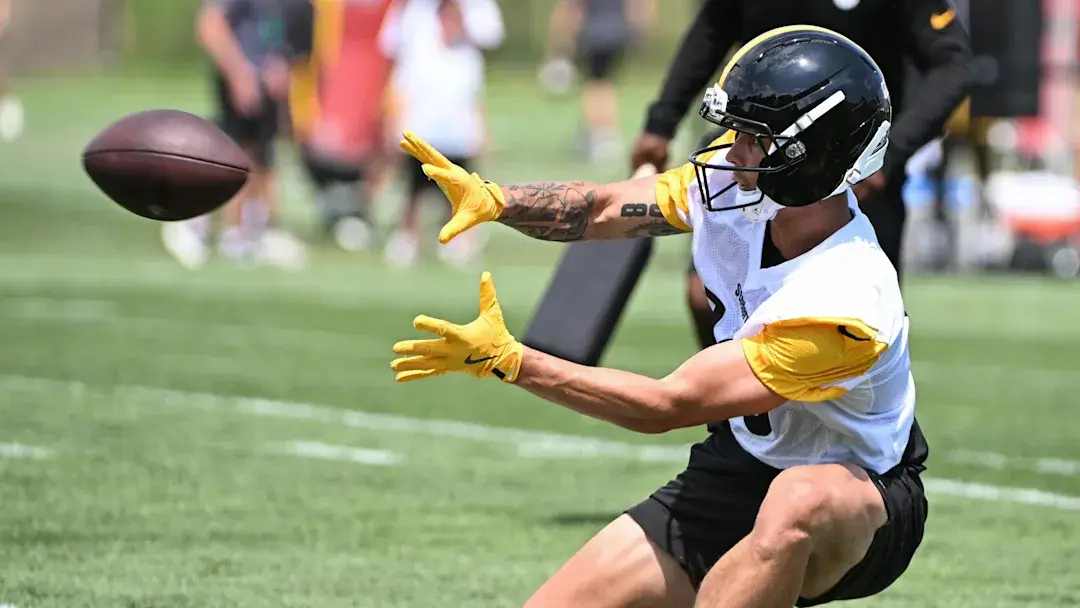 Roman Wilson Shuts Up Steelers Doubters With Explosive Preseason Statement