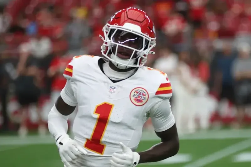 5 Emergency WR Options Chiefs Could Turn to After Xavier Worthy Injury