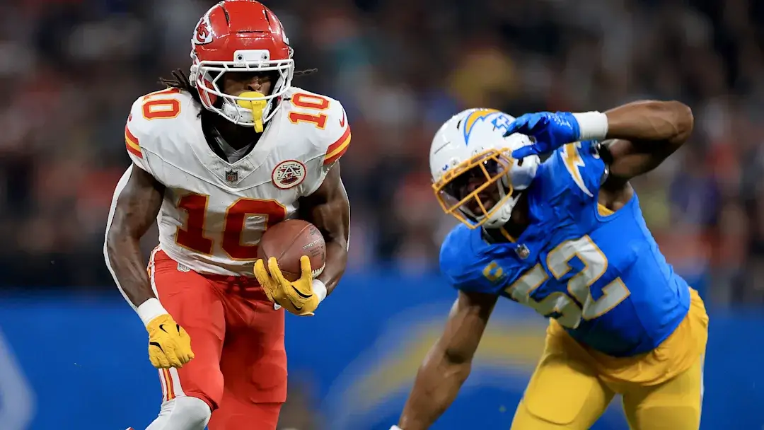 The NFL’s New 2025 ‘Football Move’ Rule Leaves Fans More Confused